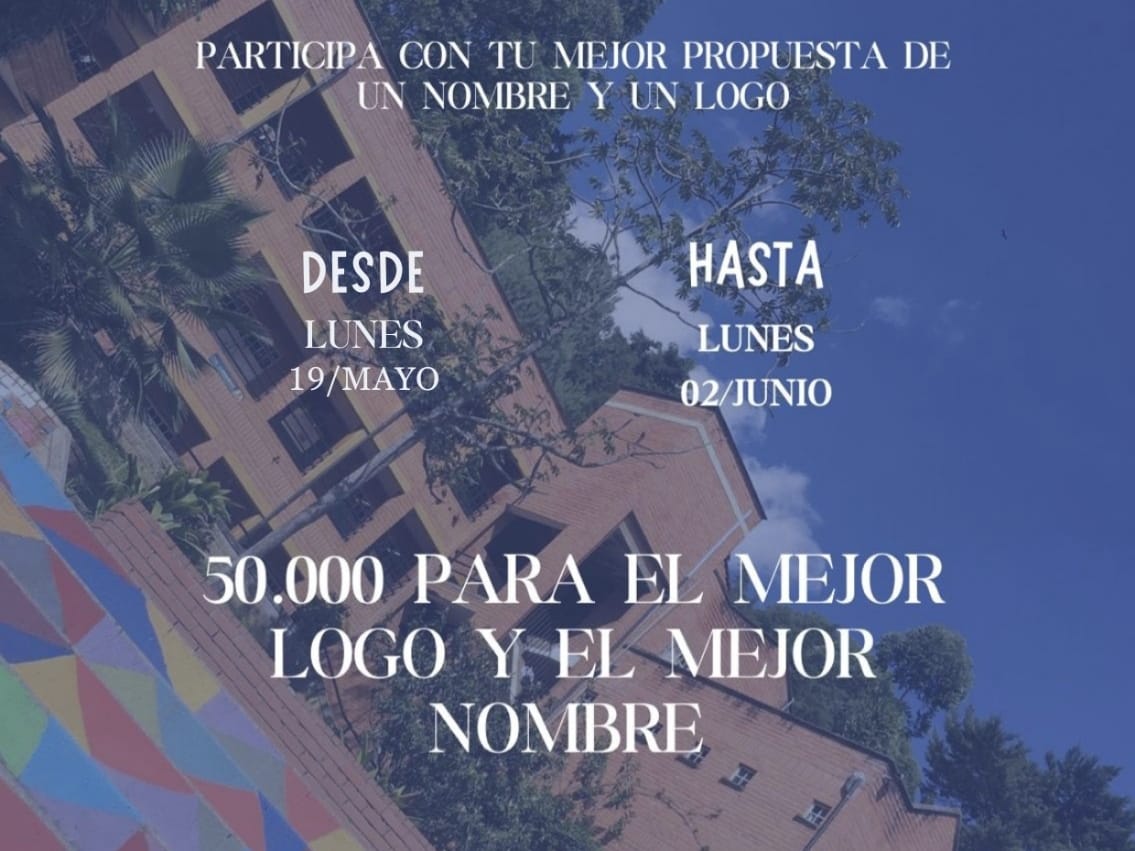 ¡CONCURSO! EL SEMILLERO DE LECTURA Y ESCRITURA BUSCA NOMBRE Y LOGO